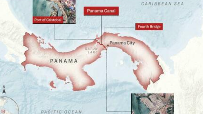 NextImg:No Panama Port Deal For CK Hutchison And BlackRock This Year 