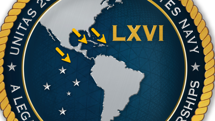 NextImg:U.S. SOUTHCOM Deploying 4,000 Troops To Latin American Waters As Counter-Narco-Terror Operations Loom