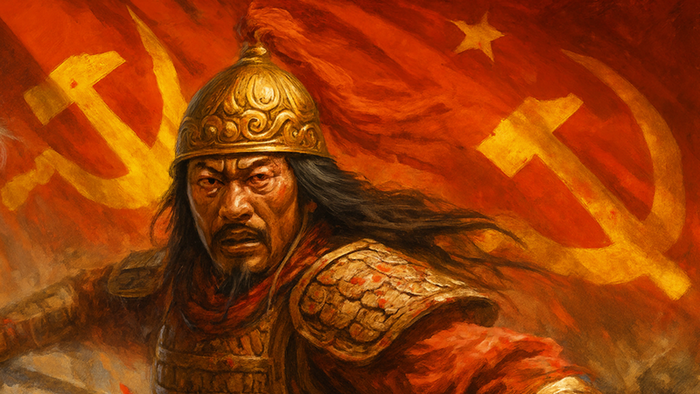 NextImg:China's "Assassin's Mace" Irregular Warfare Campaign May Render Trump's Golden Dome Useless