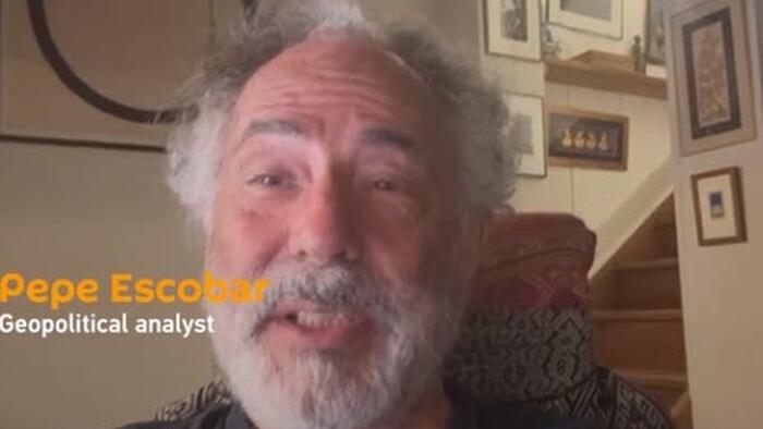 NextImg:Escobar: Putin-Trump Summit Went Much Better Than Expected