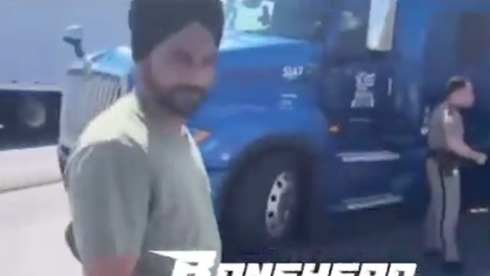 NextImg:Illegal Alien Behind Fatal Florida Big Rig Crash; Sec. Duffy Signals Major Action On CDL Crisis