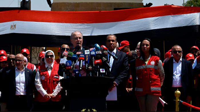 NextImg:Hamas Agrees To Ceasefire-Hostage Release Deal With Israel