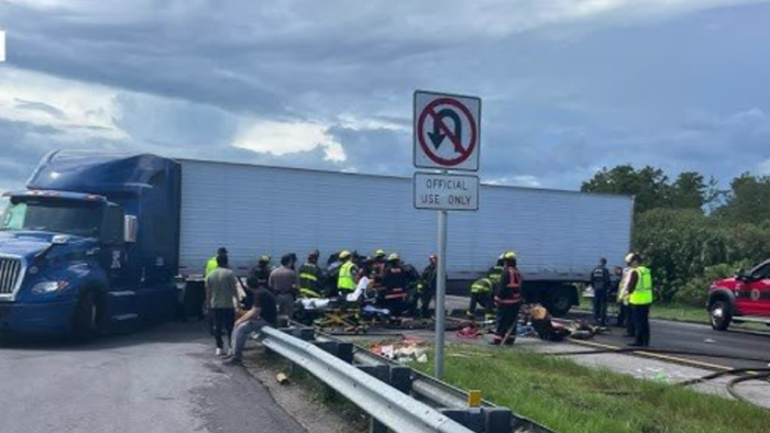 NextImg:"This Cannot Happen Again": Sec. Duffy Readies Major Action Against Rogue States Amid Migrant CDL Crisis
