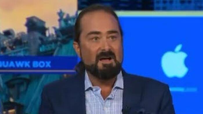 NextImg:In Live CNBC Audition, Jefferies' Zervos Says Fed Not Independent, Powell Left-Leaning