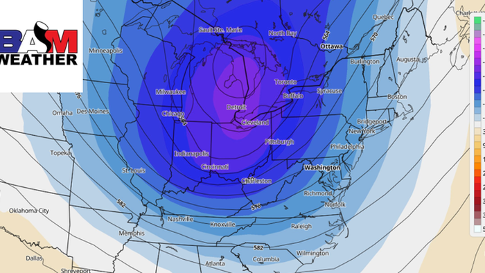 NextImg:"First True Taste Of Fall": Might Need A Jacket Next Week