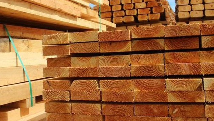 NextImg:Tariff-Driven Rally Reverses In Lumber Market