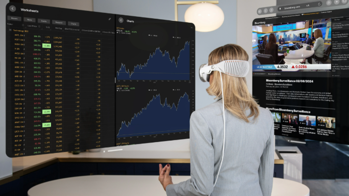 NextImg:Beyond The Data Center: Goldman's Silicon Valley Field Trip Finds AI Moving From Chips To Workflows