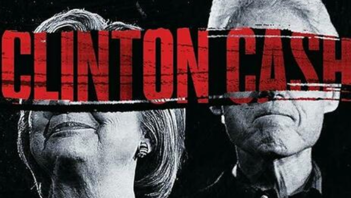 NextImg:Shocking NEW Documents Expose Multi-Front Effort To Protect Clintons While Framing Trump