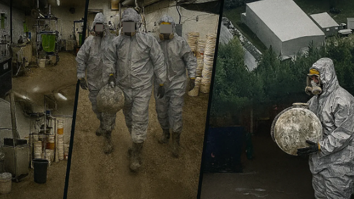 NextImg:Canada's Refusal To Cooperate With DEA On Fentanyl "Superlab" Investigation Fueled Cross-Border Tariffs