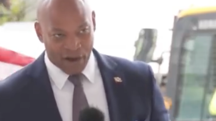 NextImg:It Begins: Trump Responds To Leftist Maryland Governor After "Nasty" Comments