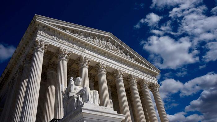 NextImg:Supreme Court Rules That Trump Can Slash $783 Million In DEI Research Funding