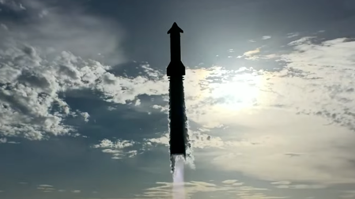 Third Time's The Charm: SpaceX Starship Megarocket Blasts Off From Starbase