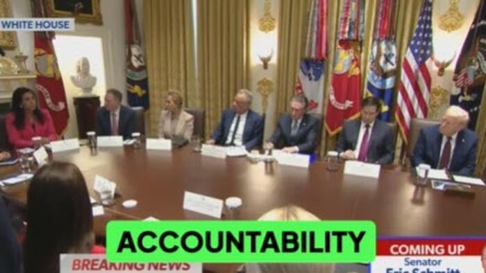 NextImg:Gabbard Drops 'Burn Bag' Bombshell: Intel Community Corruption Worse Than Anyone Thought