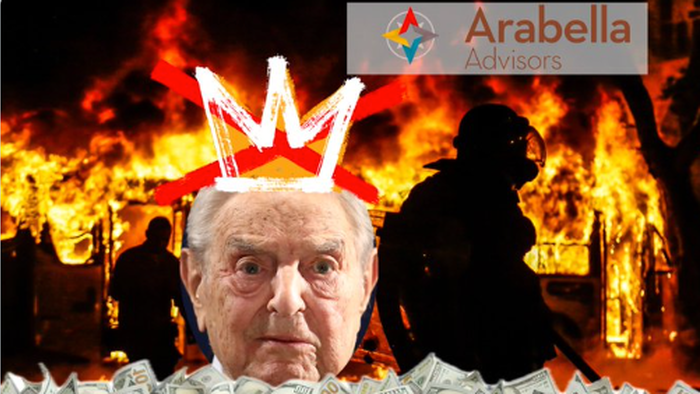 NextImg:Trump Calls For RICO Charges Against Soros Over Violent Protest Support; Gates Foundation Abruptly Severs Ties With Rogue Arabella Advisors