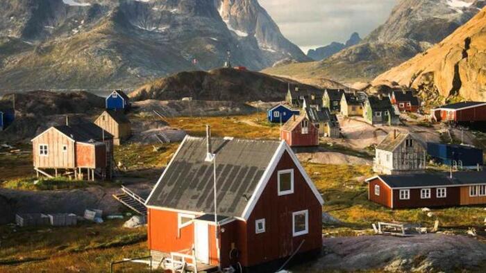 NextImg:Greenland's Energy Stakes Trigger Denmark-U.S. Diplomatic Clash