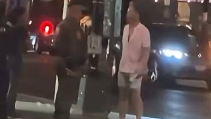 NextImg:D.C Grand Jury Refuses To Indict Sandwich-Throwing Former Justice Employee