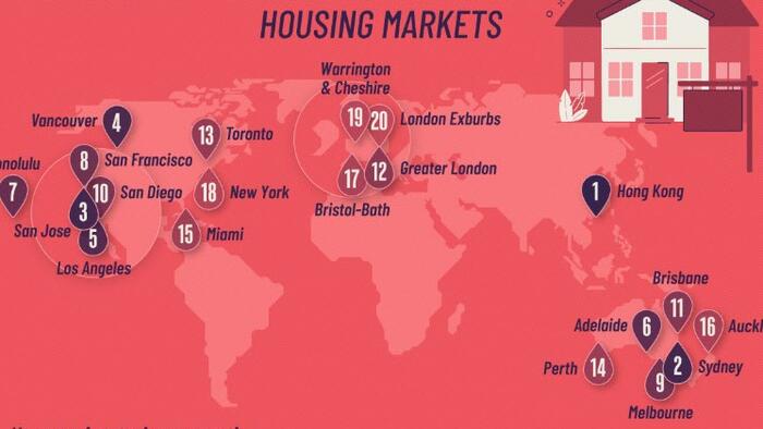 NextImg:These Are The World's Most Unaffordable Housing Markets