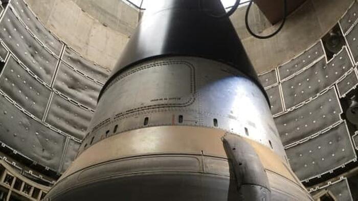 NextImg:Russia Gears Up For New Nuclear Missile Test