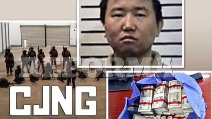 NextImg:Chinese Fentanyl Financier Evades U.S. Extradition After Daring Mexico City Tunnel Escape