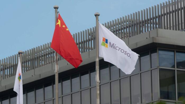 NextImg:The Pentagon Cracks Down On Big Tech's Coziness With China