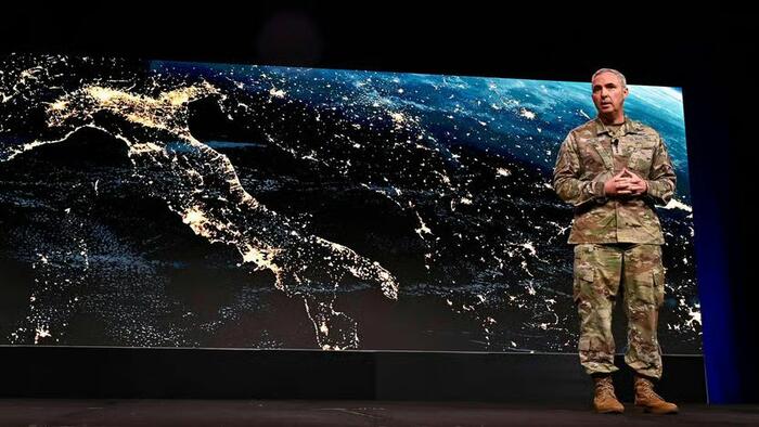 NextImg:US Space Command Prepares For Satellite Vs. Satellite Combat
