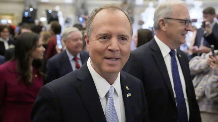 NextImg:Senate GOP Could Bring Down Adam Schiff And Letitia James With LETITIA Act
