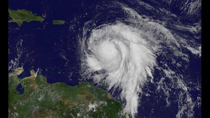 NextImg:Katrina Is the Costliest, But Not Deadliest, Hurricane To Hit The US