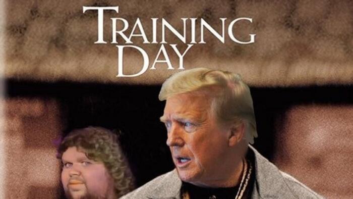 NextImg:Trump Says He'll Patrol Washington With Police, National Guard Thursday