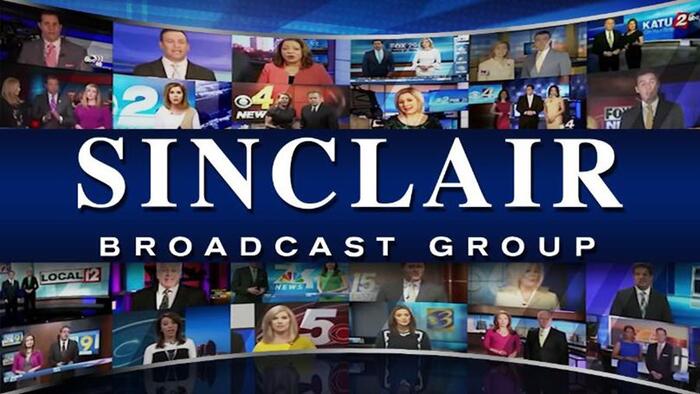 NextImg:Top U.S. Broadcaster Sinclair Sees Shares Soar After Initiating Strategic Review 