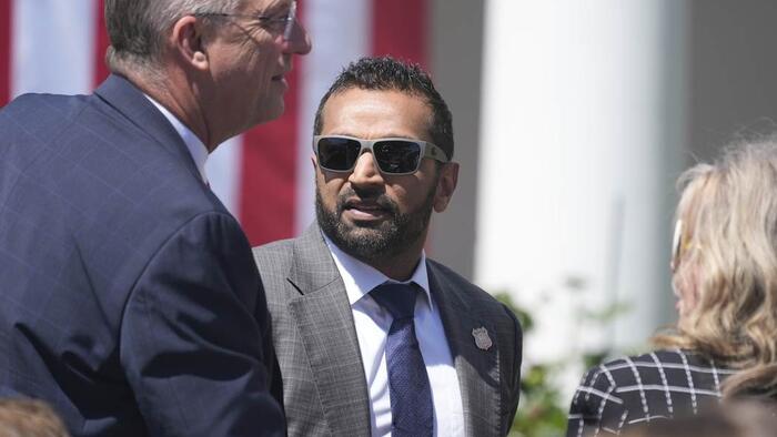 NextImg:'Lawfare At Its Finest': Biden's DOJ Secretly Targeted Trump's Inner Circle