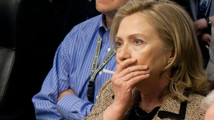 NextImg:Don't Overlook Hillary Clinton