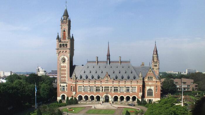 NextImg:Despite International Courts, Climate Science Is Not The Law In The U.S.