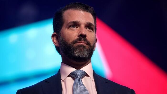 NextImg:Trump Jr's VC Company Takes Stake In PolyMarket At $1 Billion+ Valuation