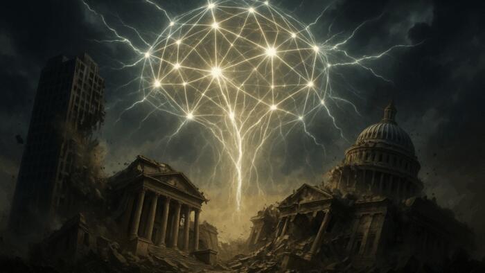 NextImg:AI Is Accelerating The Fourth Turning's Institutional Meltdown