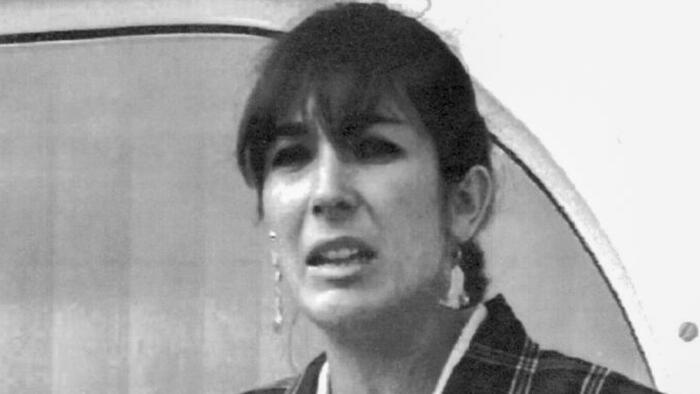 NextImg:Ghislaine Maxwell Reportedly Cleared Trump's Name In DOJ Interview