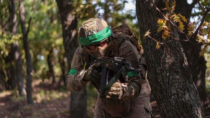 NextImg:Western Europe Wants War In Ukraine To Continue, Even Without The Americans