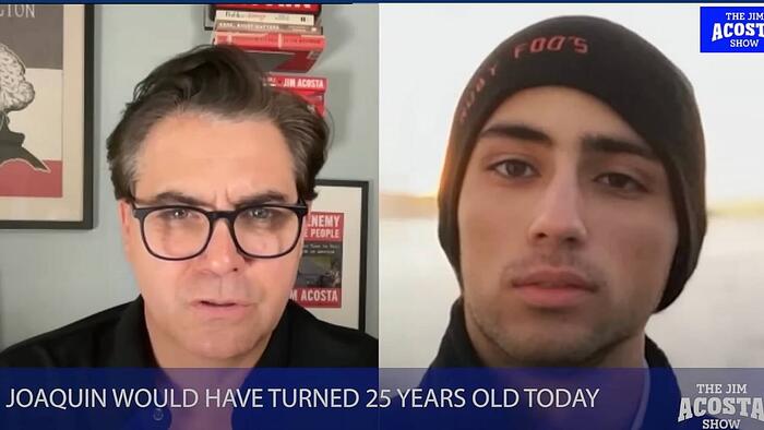NextImg:Literally Fake News: Acosta Eviscerated For 'Interviewing' An AI School Shooting Victim
