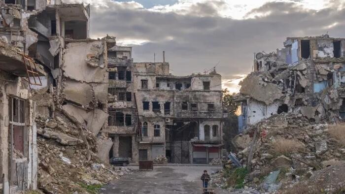 NextImg:Creative Chaos: Inside The CIA's Covert War To Topple The Syrian Government