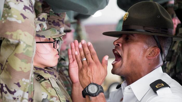 Is Military Discipline the Key to Surge in US Recruitment?