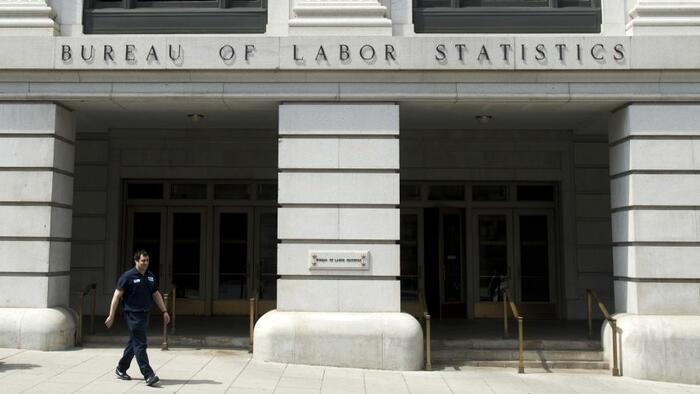 NextImg:Bureau Of Labored Statistics