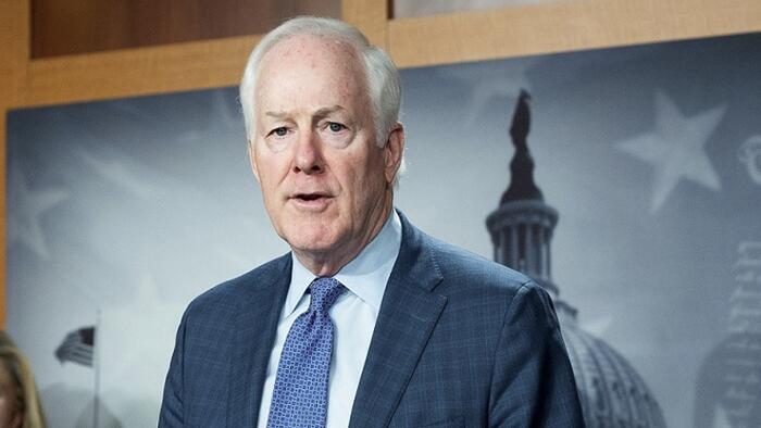 NextImg:FBI To Search For Texas Dems: Cornyn Thanks Trump, Patel For Backing Manhunt Of Runaway Lawmakers