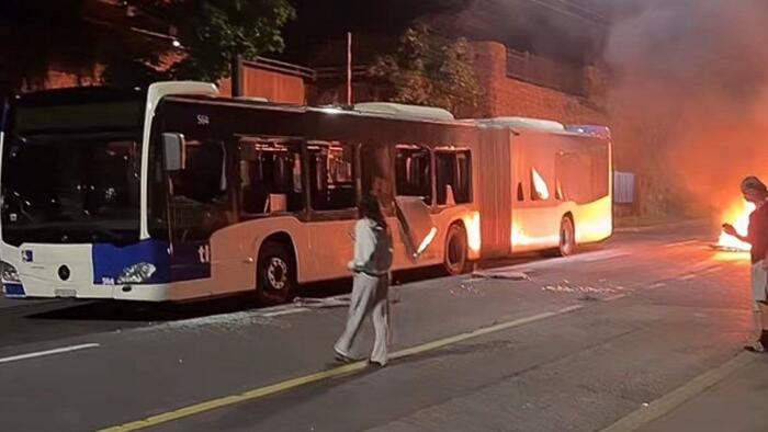 NextImg:2nd Night Of Riots In Switzerland After Congolese Teen Dies, Right-Wing Politician Targeted In Lynching Attack