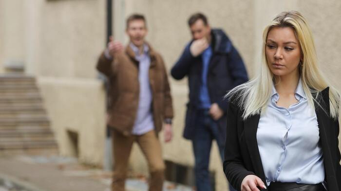 NextImg:UK Authorities Deploy Undercover Police To Catch Men Who "Catcall"