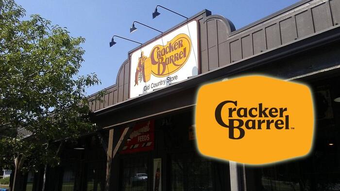 NextImg:"Make Cracker Barrel A WINNER Again" - Trump Chimes In After CEO Issues Groveling Statement Following 'Woke' Rebrand