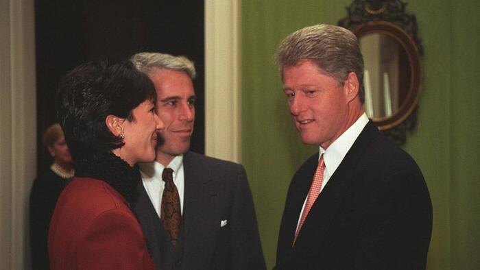 NextImg:Oversight Chair: Bill Clinton Is "Prime Suspect" In Epstein Investigation