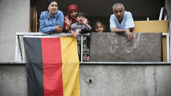 NextImg:German Political Parties (Ex-AfD) Sign 'Fairness Pact' That Prevents Criticizing Immigration