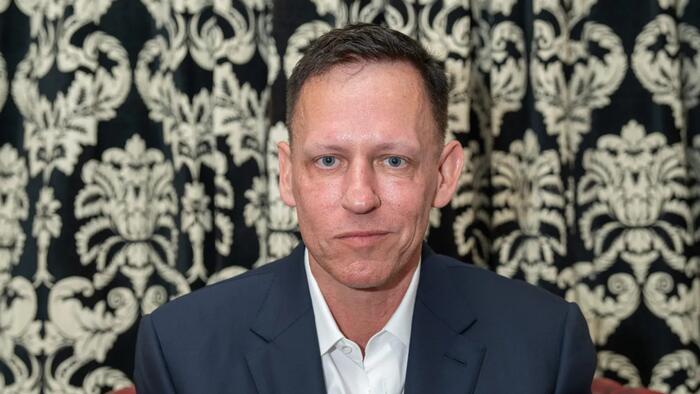 NextImg:Peter Thiel's Secretive 'Tech Bilderberg' Group Eyes Global Expansion