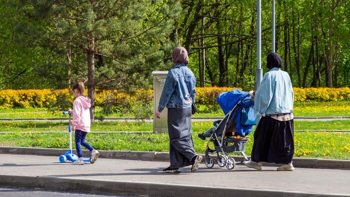 NextImg:Birth Rate Among Refugee Women In Austria Nearly Triple That Of Native-Born Austrians