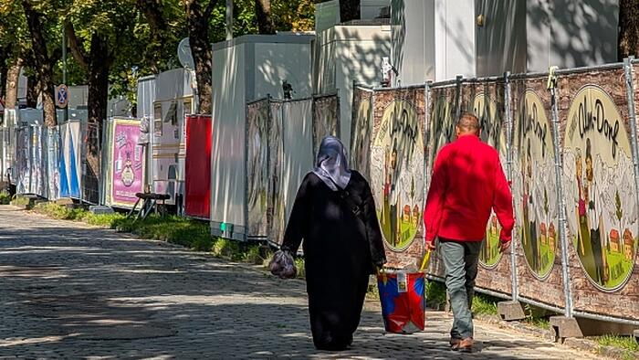 NextImg:Germany's Ruling CDU Party Targets Afghan & Syrian Benefit-Recipients In Push To Cut "Unsustainable" Welfare Budget