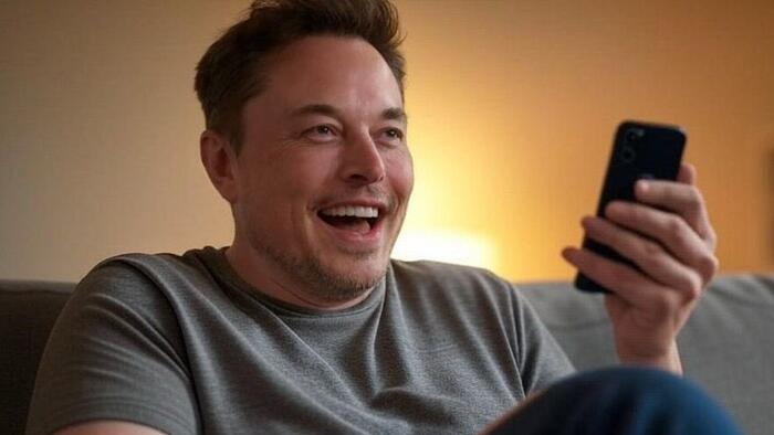 NextImg:Musk Warns MUFG, Jane Street: "Exit Shorts Before Tesla Reaches Autonomy, Or Be Obliterated" 